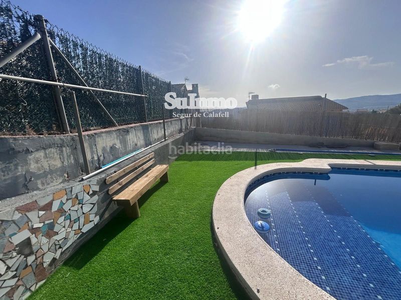 Foto 9e07e13a-e8fa-4b85-96d2-b986a930d543. Xalet amb calefacció piscina a La Franquesa-Oasis Park Vendrell (El)