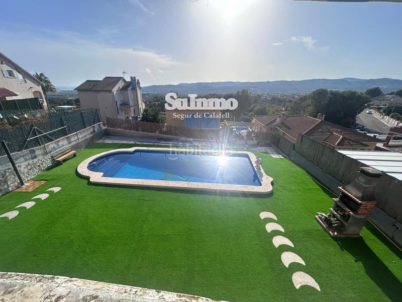 Foto a32f8ae8-a478-4542-8df4-ea30d4b30264. Xalet amb calefacció piscina a La Franquesa-Oasis Park Vendrell (El)