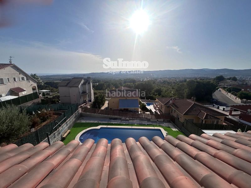 Foto a80614d7-0aab-4c6d-9b50-4f16d042fb0b. Xalet amb calefacció piscina a La Franquesa-Oasis Park Vendrell (El)