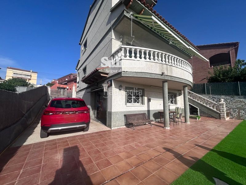 Foto deb8d046-5dac-4b96-9a93-25784a5ba06f. Xalet amb calefacció piscina a La Franquesa-Oasis Park Vendrell (El)