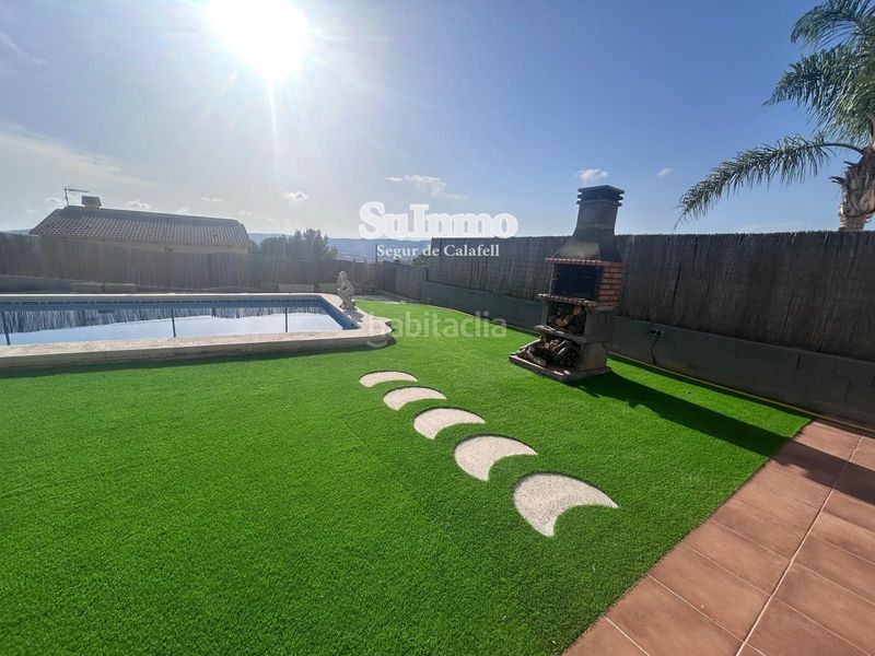 Foto e90bab05-4495-4652-bc1f-fd93a68c51e6. Xalet amb calefacció piscina a La Franquesa-Oasis Park Vendrell (El)
