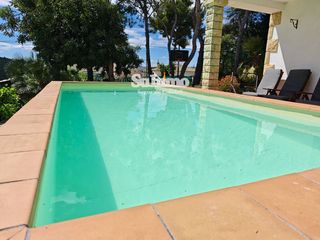 Chalet  S josep. En bellvei