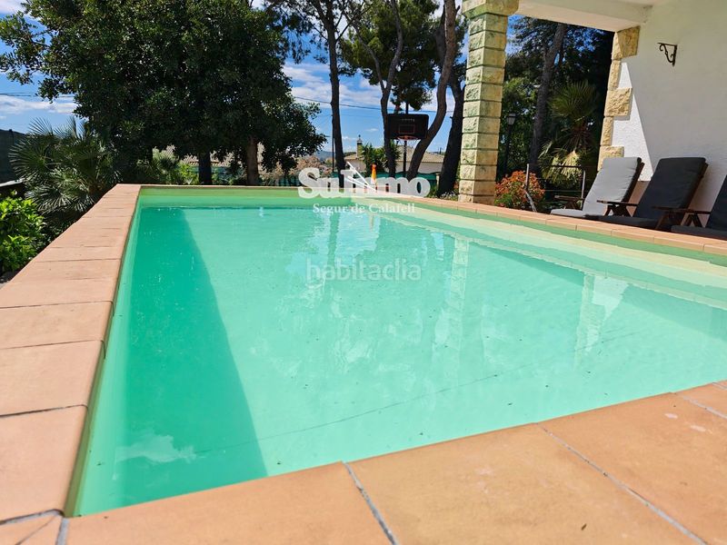 Foto 76455d72-8730-4cc6-b21e-88e2b10b8c2d. Xalet amb calefacció aparcament piscina a Bellvei