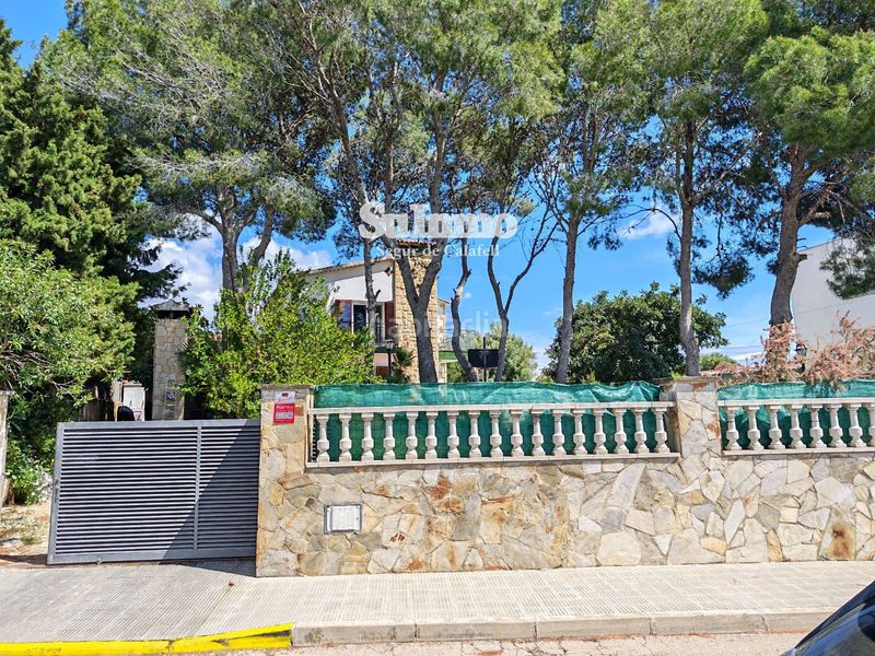 Foto 900f03c5-c5b1-46a9-9482-53d903ac4108. Xalet amb calefacció aparcament piscina a Bellvei