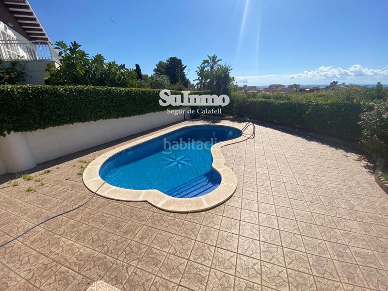 Foto 3a8b401b-a4e0-455b-abb3-1299cbc64744. Xalet amb calefacció aparcament piscina a Segur de Calafell nucli urbà Segur de Calafell