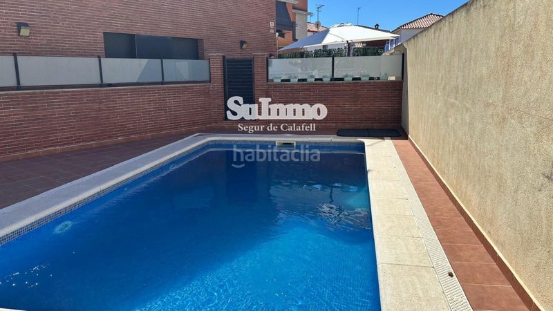 Foto 063aa2c3-5c5a-4244-a7a7-f1d247060143. Penthouse with heating parking pool in Segur de Calafell nucli urbà Segur de Calafell