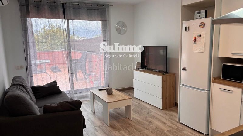 Foto 394481be-4dce-4781-9c90-880ece57aa1a. Penthouse with heating parking pool in Segur de Calafell nucli urbà Segur de Calafell