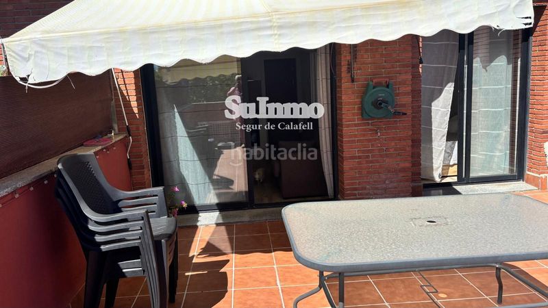 Foto cdbb4c68-70a9-4b1b-9f98-2d0990e2394e. Penthouse with heating parking pool in Segur de Calafell nucli urbà Segur de Calafell
