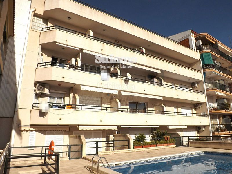 Foto ab062a42-40cf-4897-9ced-50aca3696184. Àtic amb aparcament piscina a Calafell platja Calafell