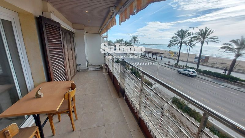 Foto c998d9b6-7e71-43a7-acb3-5c0da219cb4d. Pis amb calefacció aparcament a L´Estany Calafell