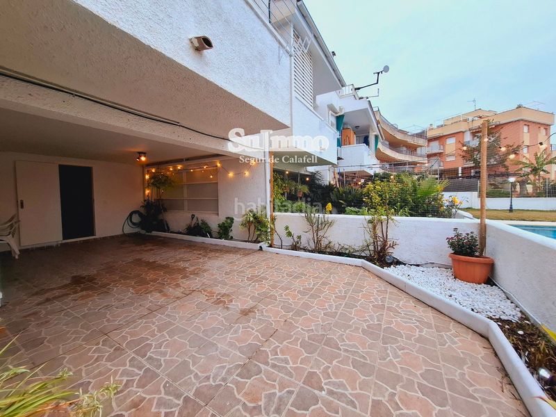 Foto 50950c66-8aaf-4c82-bab1-3fb587741148. Casa adossada amb calefacció aparcament piscina a Segur de Calafell