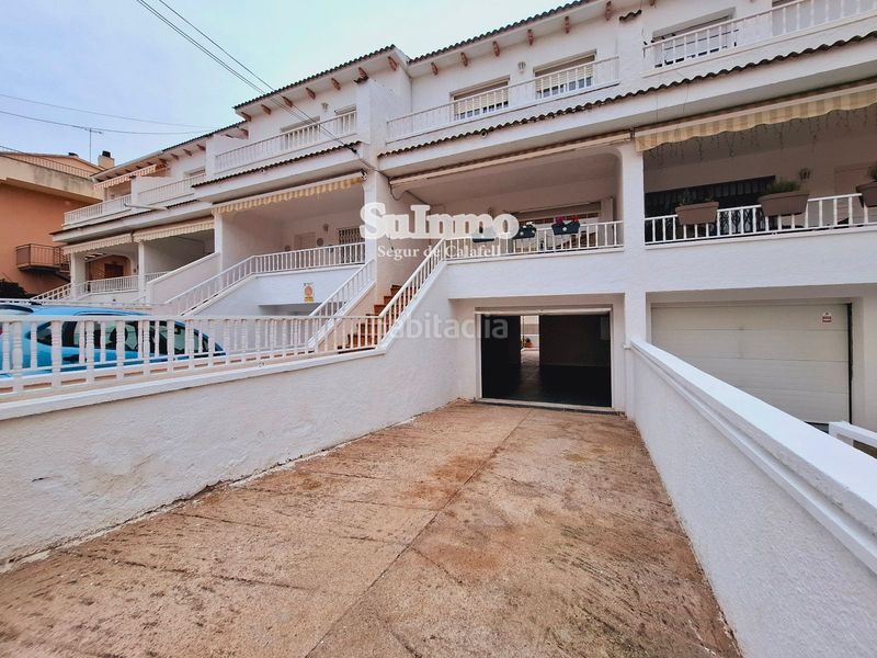 Foto 88399b13-8689-47a9-aef1-907cd24f0378. Casa adossada amb calefacció aparcament piscina a Segur de Calafell