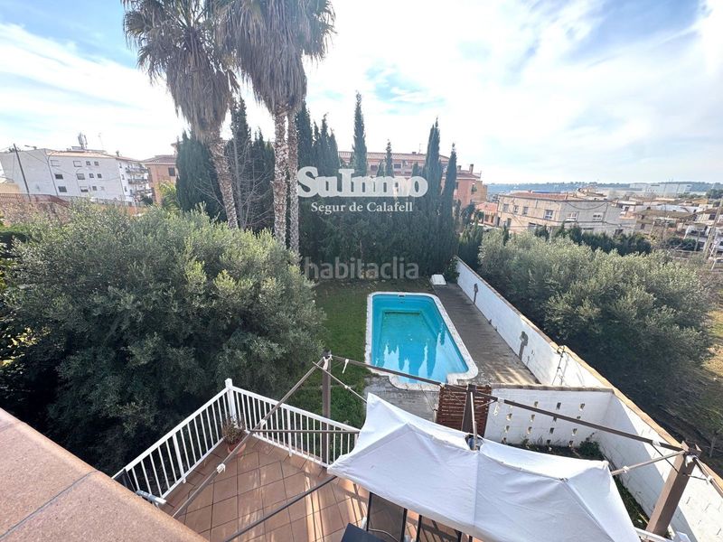Foto c195a008-356b-4153-950e-bfe6c3b716d4. Xalet amb piscina a Roda de Barà