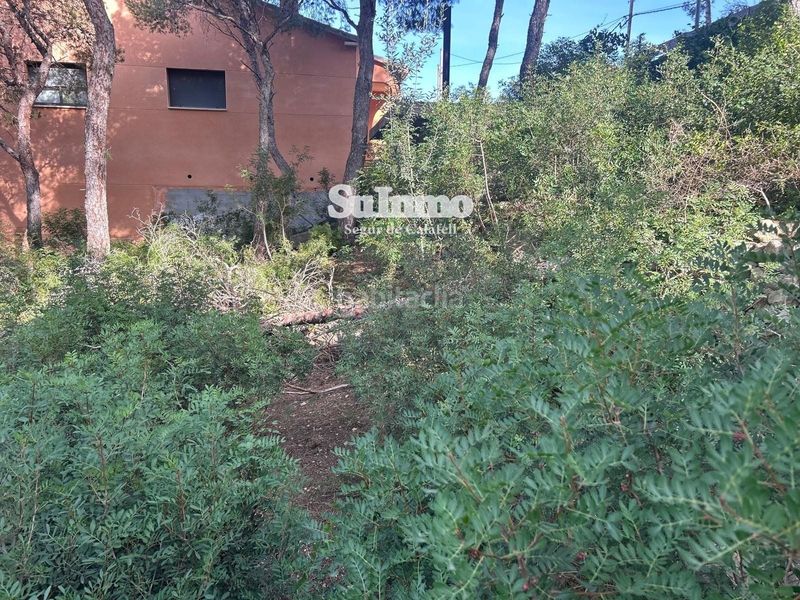 Foto 34a904e4-d5e3-4f4d-9688-176345b00d72. Finca rústica a Segur de Calafell nucli urbà Segur de Calafell