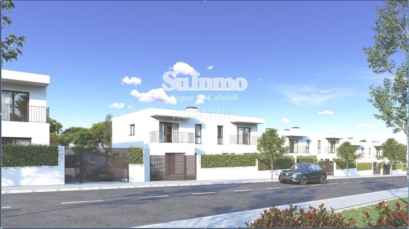 Foto 0a7108f2-041d-403e-9360-b151dd2c4cef. Casa adossada amb piscina a Bellamar Calafell