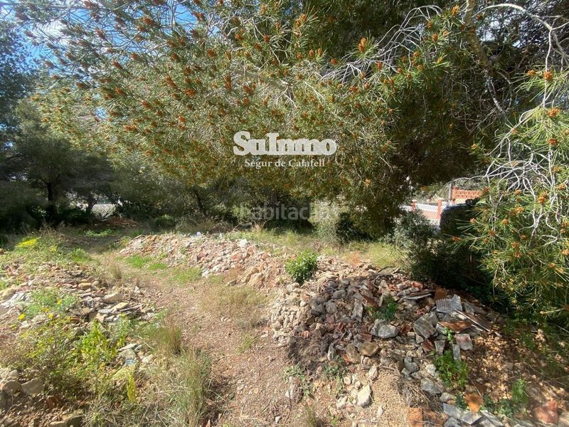 Foto ae2eca05-c4d1-4da1-b506-ab34a1aa1301. Finca rústica a Valldemar-Montmar Segur de Calafell
