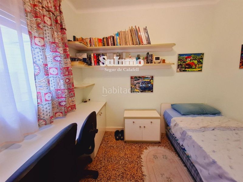 Foto c99c16f0-7077-4e62-9650-45335009675e. Pis a Segur de Calafell nucli urbà Segur de Calafell