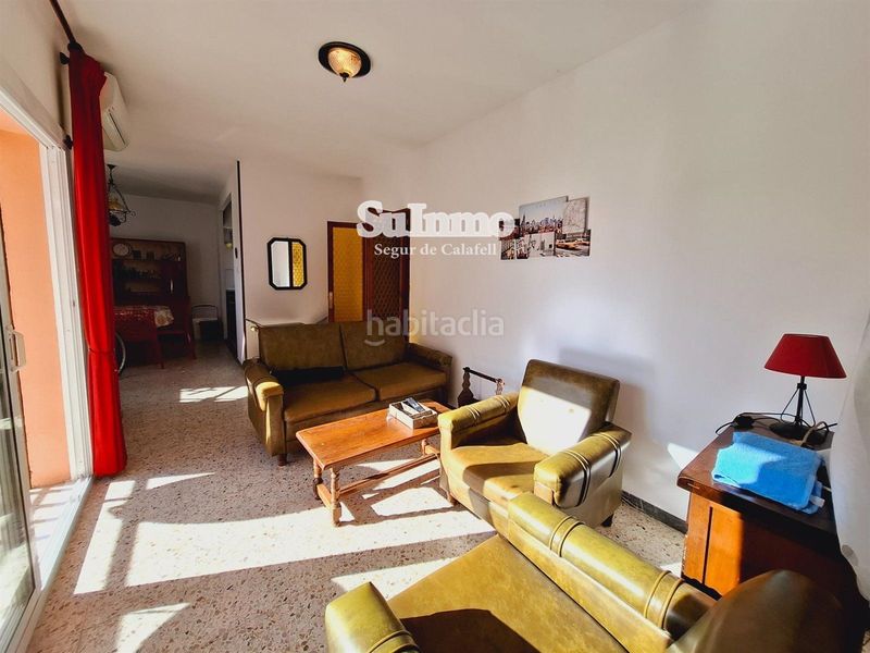 Foto cdd20c05-b5a2-4d05-8c9c-2e2b90103a6f. Pis amb calefacció a Cunit residencial Cunit