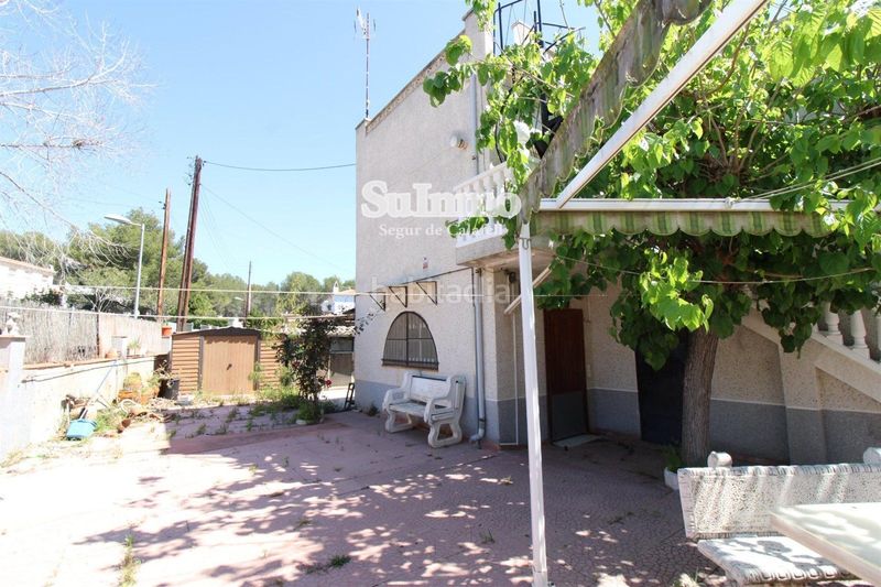 Foto 3b769b8f-acb9-4091-9f58-dd96efac543d. Casa adossada amb calefacció aparcament a Cunit residencial Cunit