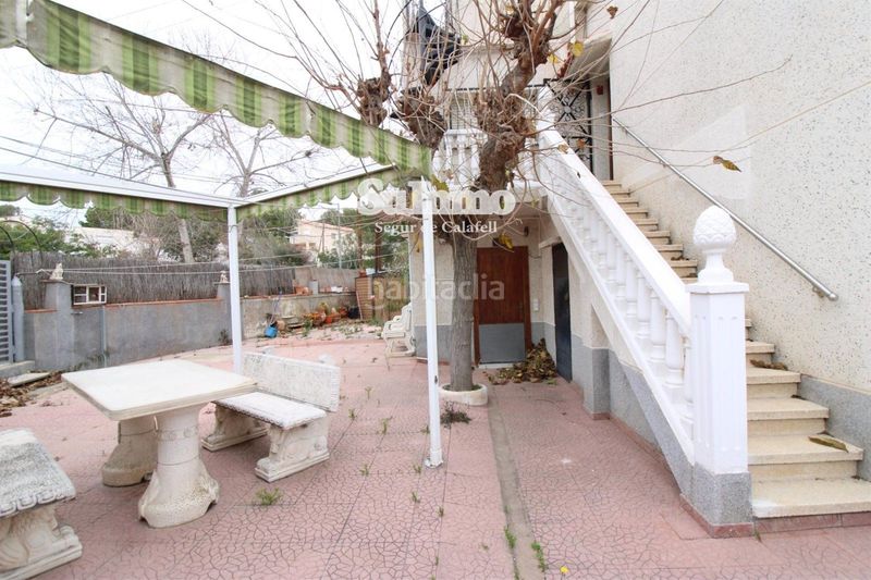 Foto e2c3e43c-c81d-44c1-873f-4539758ea285. Casa adossada amb calefacció aparcament a Cunit residencial Cunit