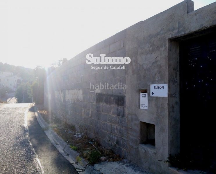 Foto ab455b9e-9187-446e-b9c2-bdc7127e9f9a. Finca rústica a Segur de dalt Segur de Calafell