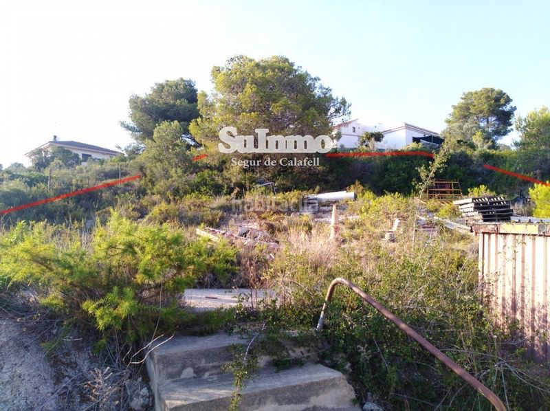 Foto bb58d0ff-aa1f-437a-97c0-407ec6e9dd98. Finca rústica a Segur de dalt Segur de Calafell