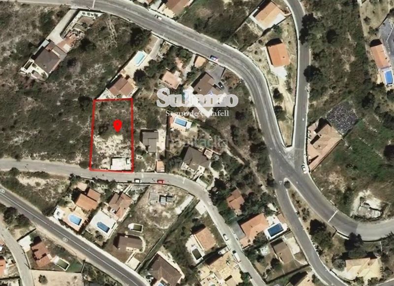 Foto bf587a03-0f0f-4f9b-adf5-a138b50926bb. Finca rústica a Segur de dalt Segur de Calafell