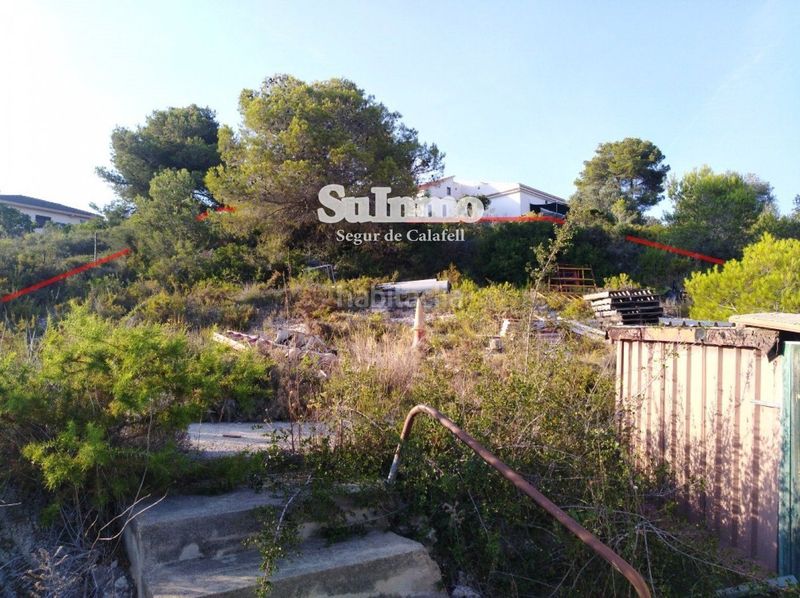 Foto e3a3577f-d8ef-4219-b76a-53664ba69ccb. Finca rústica a Segur de dalt Segur de Calafell