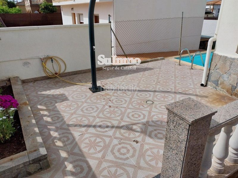 Foto 40411eec-5ac9-46b2-ab03-7960c81cfeb3. Casa adossada amb piscina a La Franquesa-Oasis Park Vendrell (El)