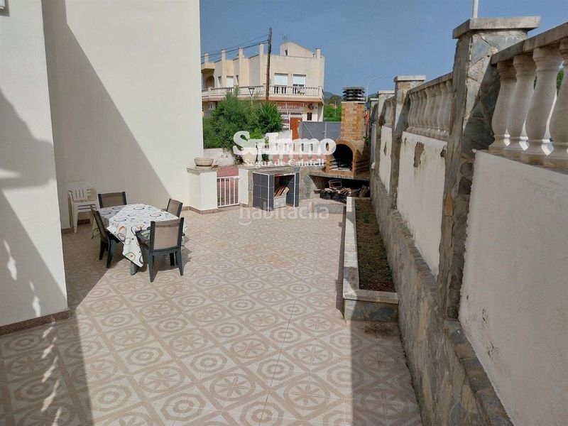 Foto 42181e23-a146-466a-812d-fd7d06d68785. Casa adossada amb piscina a La Franquesa-Oasis Park Vendrell (El)