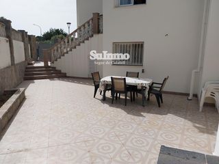 Semi detached house  Enric morera. Adosada