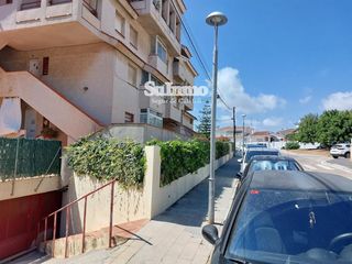 Car parking  Girones. Plaza aparcamiento