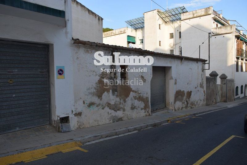 Foto 3f8d9d23-79a0-4d38-8186-3ffaa46a9c09. Finca rústica parcela edificable en Calafell poble Calafell