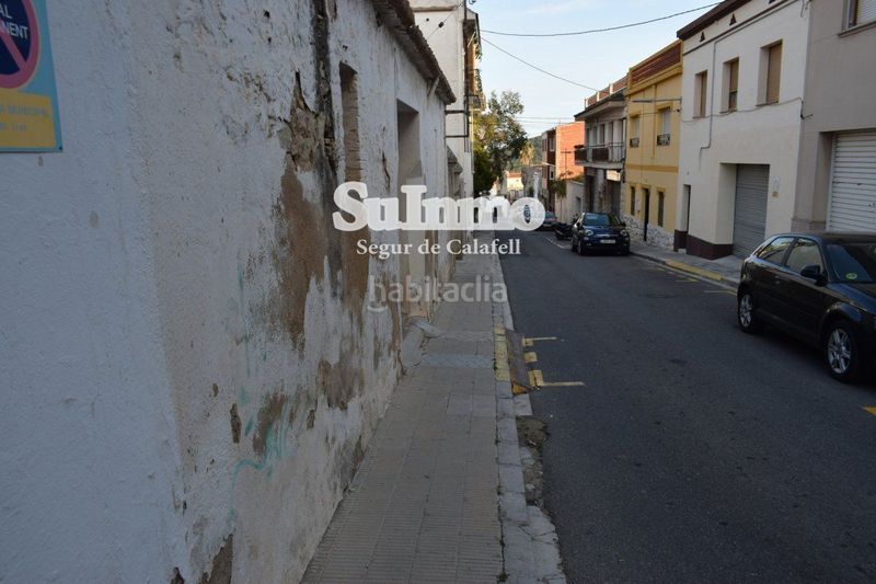 Foto b7e9473d-8509-4ef0-bf2e-847013a5a596. Finca rústica parcela edificable en Calafell poble Calafell