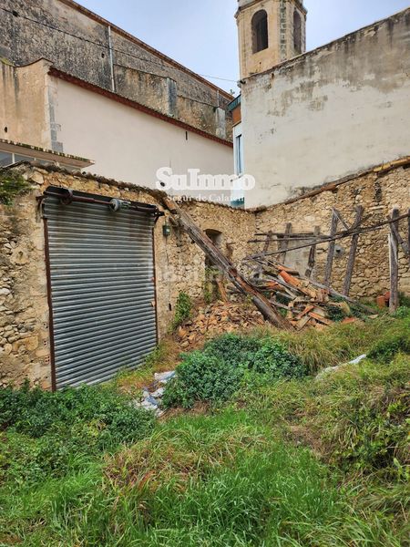 Foto c32919b1-feb2-4177-96a6-a8e388eee773. Finca rústica parcela edificable en Calafell poble Calafell