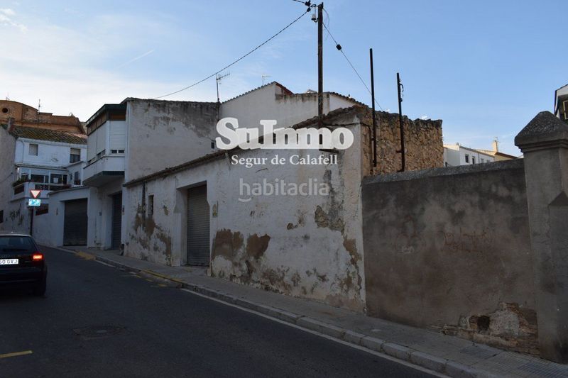 Foto f6b5e970-6aea-4397-8bd9-69850108338a. Finca rústica parcela edificable en Calafell poble Calafell