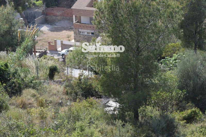 Foto 2ee1fc9b-5298-4eaa-938d-09c84b391a5f. Finca rústica a Segur de dalt Segur de Calafell
