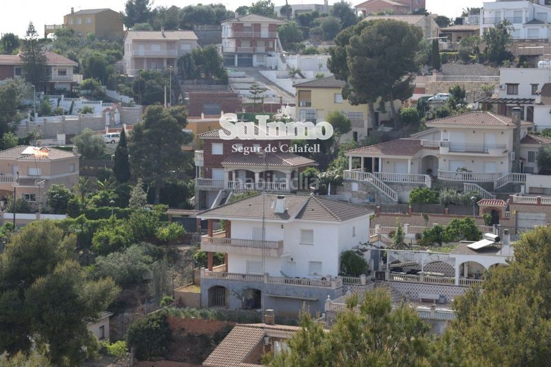 Foto 6a3f5b1b-e8c5-40b8-a675-e4fd91582915. Finca rústica a Segur de dalt Segur de Calafell