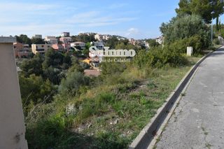 Rural plot  Santa maria de montserrat. Solar urbanizable