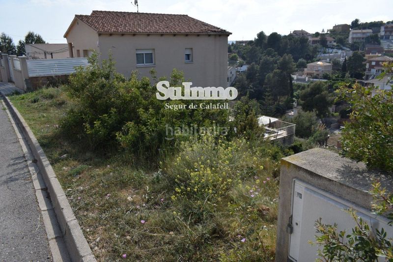 Foto e915de8d-f753-4779-a39e-c28223db41e5. Finca rústica a Segur de dalt Segur de Calafell