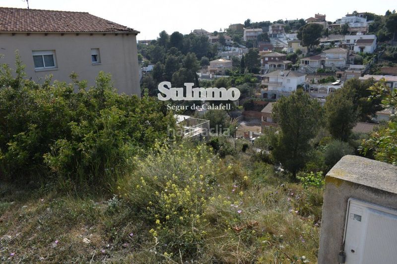 Foto ee67eaef-4542-426c-8935-cb765489727d. Finca rústica a Segur de dalt Segur de Calafell