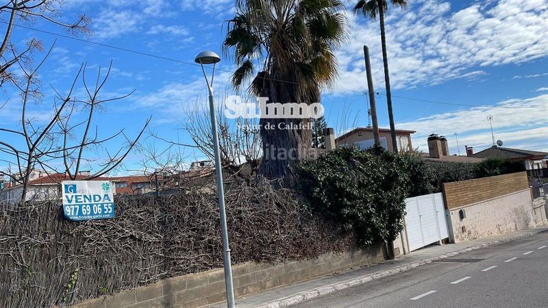 Foto 53101d0c-3494-44b1-9055-041276ed5363. Finca rústica a Calafell residencial Calafell