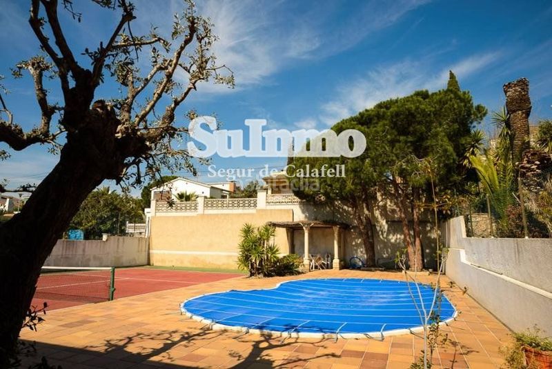 Foto 4de6a07c-f657-4e19-9319-f1c96708e188. Xalet amb calefacció aparcament piscina a Mas Mel Calafell