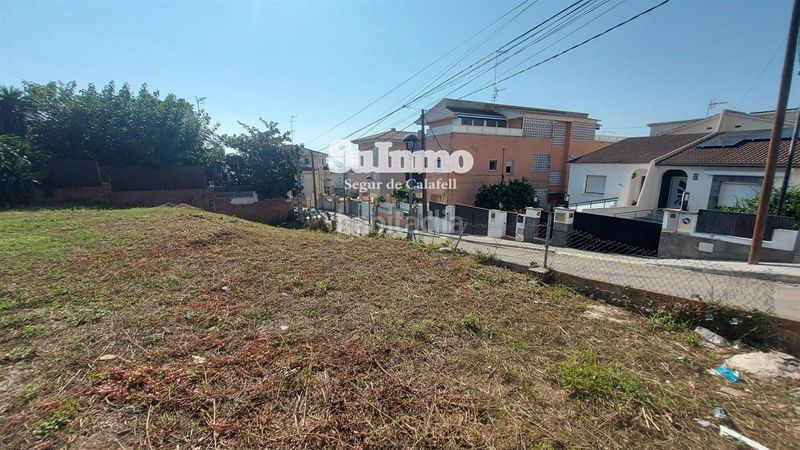 Foto b11a1083-9da1-4a4b-a0f8-6148e0100255. Finca rústica a Segur de Calafell nucli urbà Segur de Calafell