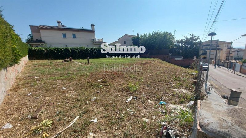 Foto e223e31d-08d9-45bd-97e5-ce8f025f325a. Finca rústica a Segur de Calafell nucli urbà Segur de Calafell