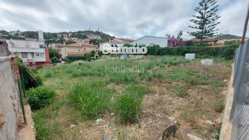 Foto 3f477172-f1fe-44a8-8526-efad29706f98. Finca rústica solar edificable en el centro en Segur de Calafell nucli urbà Segur de Calafell