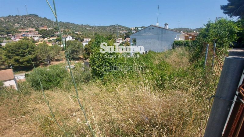 Foto 50469bd3-2ec4-488f-a744-4b8bf488084e. Finca rústica a Segur de Calafell nucli urbà Segur de Calafell