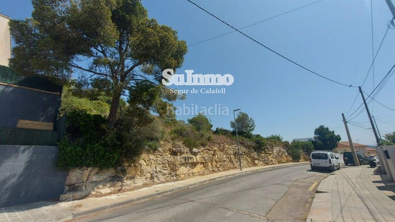 Foto ad08f0d9-2fdb-4085-ba33-db50e8d6bd61. Finca rústica atención inversores!! solar edificable en Segur de Calafell