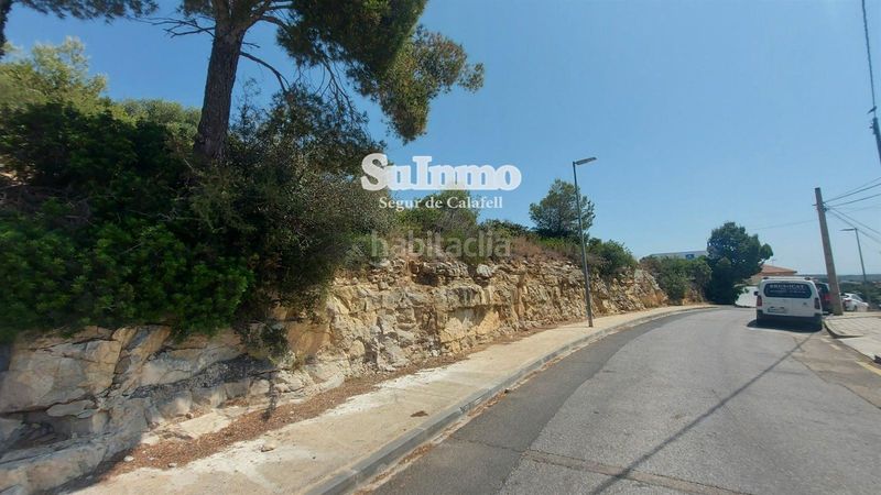 Foto b182d8fa-2fbf-4e5a-b94d-f04fdb20705f. Finca rústica atención inversores!! solar edificable en Segur de Calafell