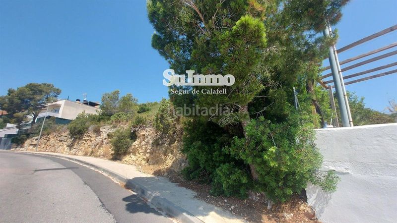 Foto b60ae6fe-99ee-4032-9777-20e60f1e5da4. Finca rústica atención inversores!! solar edificable en Segur de Calafell